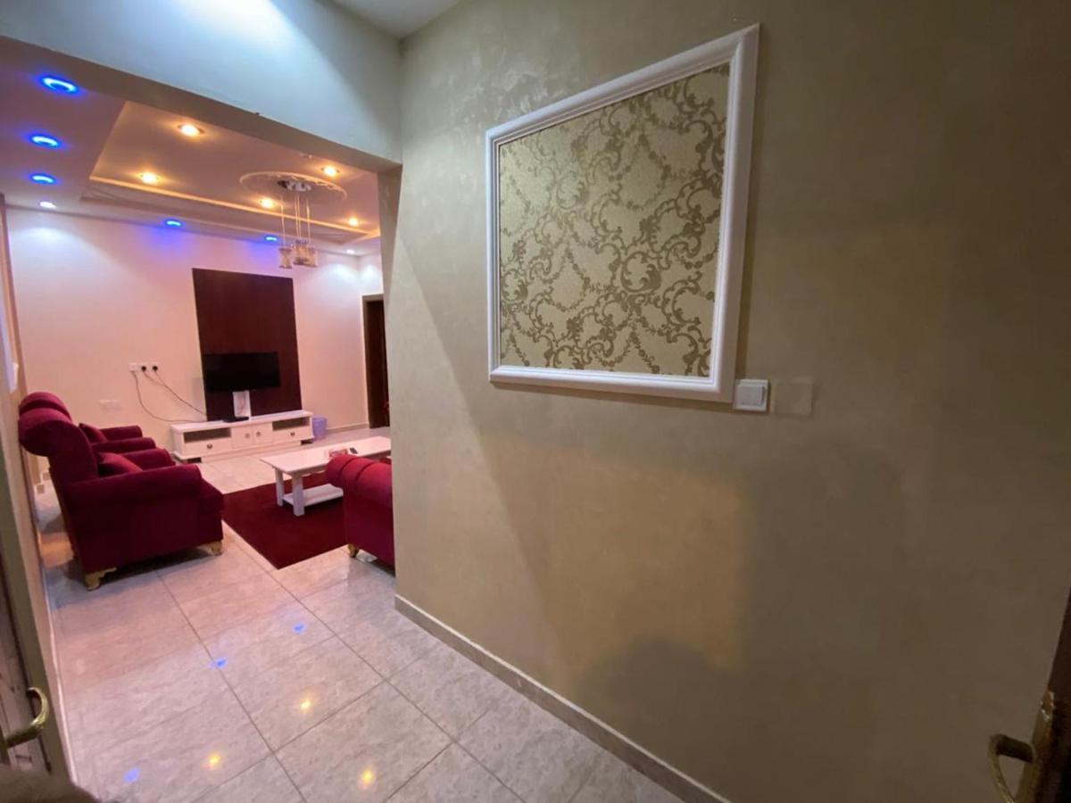Durat Al Rumansiyah 1 Tabuk Kültér fotó