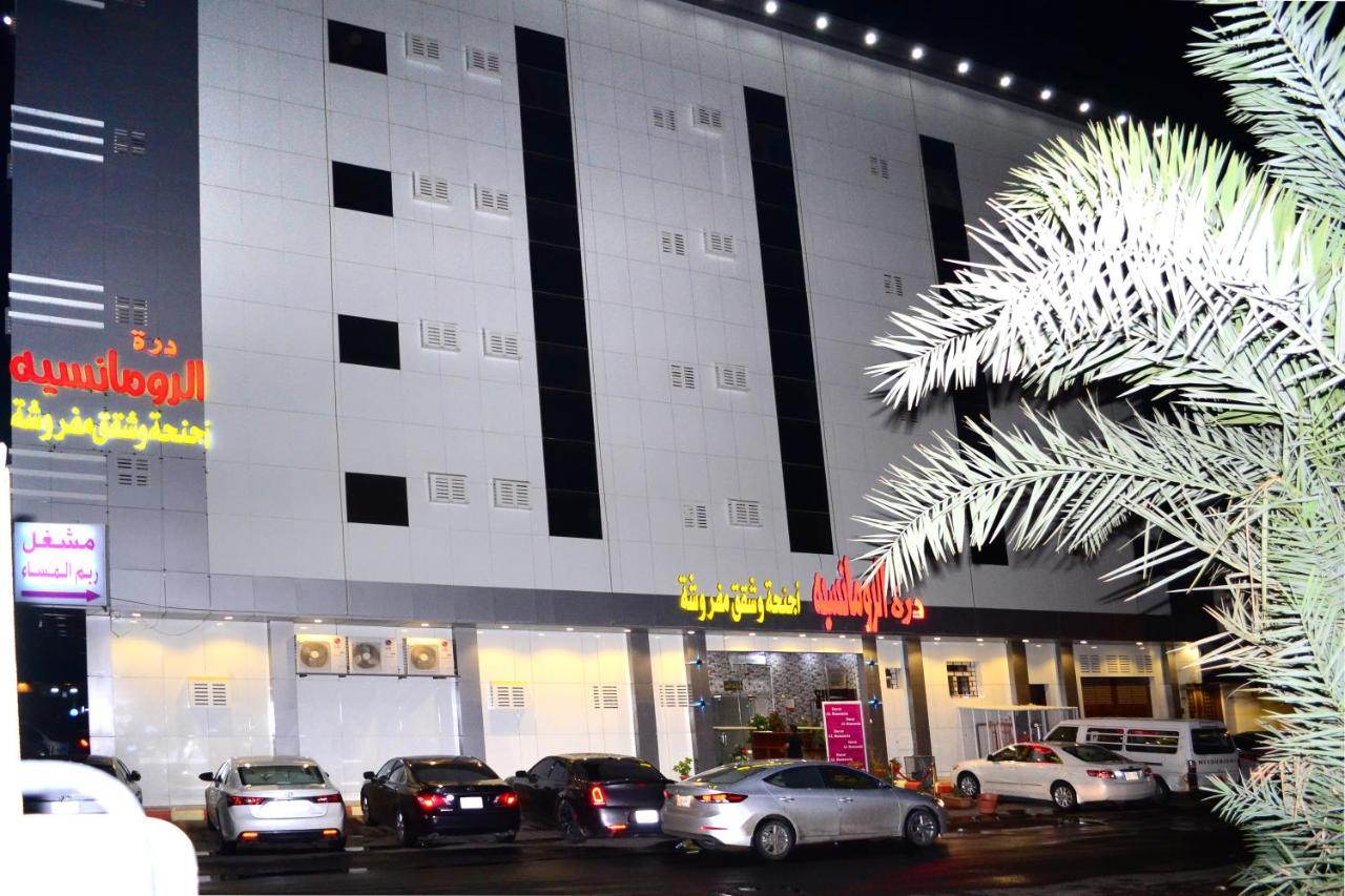 Durat Al Rumansiyah 1 Tabuk Kültér fotó