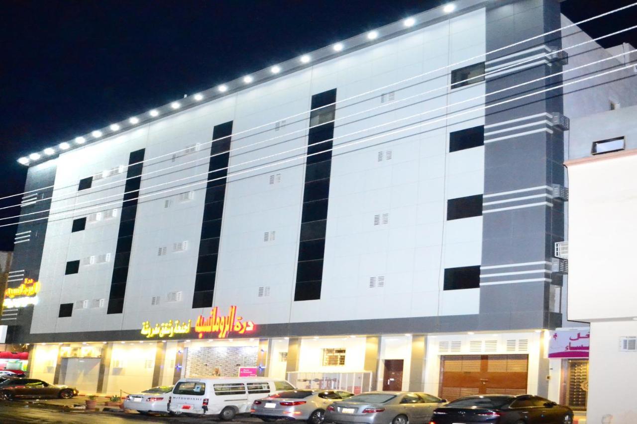 Durat Al Rumansiyah 1 Tabuk Kültér fotó